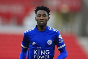 Ndidi vows Super Eagles will qualify for 2022 World Cup