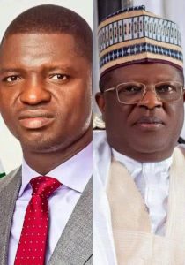 Nwifuru blames contractors over shoddy job at Abakaliki-Afikpo highway in Ebonyi