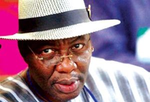 Ogun govt begins demolition of Gbenga Daniel wife’s complex