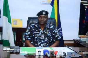 Ondo: New Police Commissioner vows to tackle insecurity head-on
