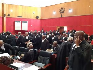 PEPC judgement based on law, not sentiments – Port Harcourt lawyers