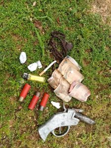 Police operatives foil attempted kidnap, kill suspects