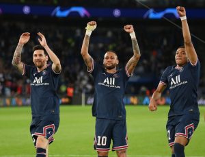 PSG failed Mbappe, Messi, Neymar – Ex-director, Leonardo admits