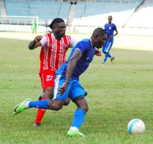 Rivers United floor Heartland in friendly