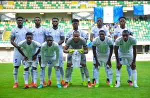 Rivers United ranked best club in Nigeria