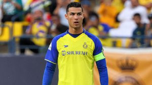 Ronaldo trying to convince ex-Man Utd player to join Al-Nassr Ronaldo trying to convince ex-Man Utd player to join Al-Nassr