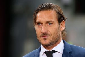 Serie A: Totti snubs Roma, names favourite club to win title this season
