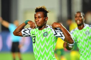 Super Eagles want another big win against Sao Tome — Chukwueze