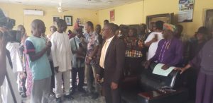 Suspended Osun Poly Rector, Odetayo resumes after court ruling