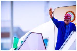 Tinubu departs Abuja for G-20 Summit