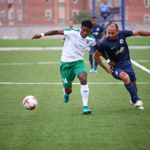 Udoh regrets missing chance to play with top stars in Saudi Arabia