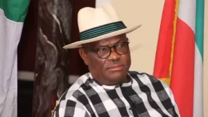 Wike frowns at N85bn Wasa housing project