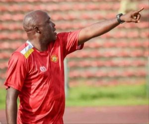 Wikki Tourists will get better before start of new season – Coach