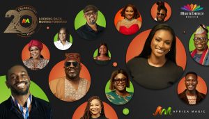 TWO DECADES OF MAGIC: AFRICA MAGIC TURNS 20