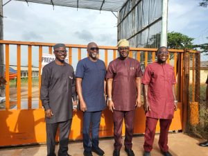 Amo Farm Sieberer Hatchery Limited’s Agro-Innovation to Boost Agricultural Development in Oyo State, Empowers Rural Households