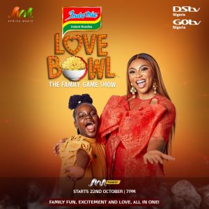 Stephanie and Darasimi Unveiled as Hosts of Africa Magic’s Family Game Show