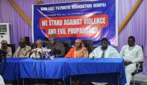 Call on govt, security agencies to wade in, protect Kogi East from desperate politicians