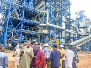 BIP: Dangote Sugar employs 7,000 Nigerian youth yearly