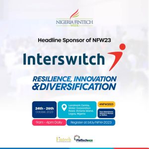 Interswitch Sponsors Nigeria Fintech Week