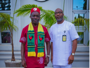 GAME CHANGER: 6 Reasons Soludo Tips Ejiogu to Win November 11 Imo Election