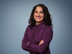The Power of Purpose     Tini Sevak, Vice President, Audiences & Data, CNN International Commercial