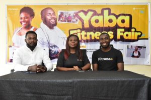 Fitness+ Announces ‘Yaba Fitness Fair’