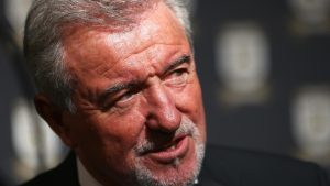 Ex-England manager, Terry Venables is dead