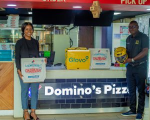 Glovo partners with Domino’s Pizza to bring meals closer to Nigerians
