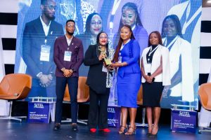 Sahara Group Foundation Wins Hajiya Gambo Sawaba Community Impact Award
