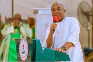 Imolites signed up for another round of development, Trade Minister, Dr Uzoka-Anite hails Uzodimma’s electoral victory