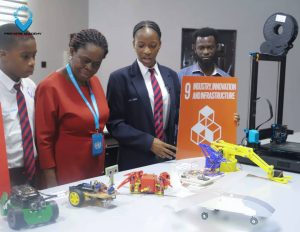 UN OFFICE, RMRDC COMMEND PREMIERE ACADEMY’S CURRICULUM ON TECH INNOVATION AND CAPACITY BUILDING