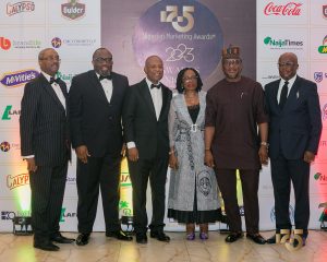 NIGERIAN MARKETING AWARDS 2023 CELEBRATES EXCELLENCE IN THE INDUSTRY