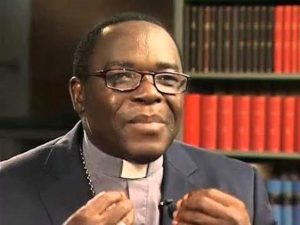 Bishop Kukah laments entanglement of judiciary, priests in politics