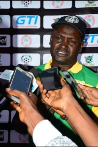 Dogo boasts Kwara United can win anywhere in NPFL