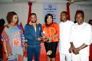 Jesam Micheal Clinches National Youth Awards 2023