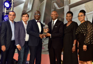 Olam Agri in Nigeria’s Country Head Recognised for Contributions to Agric Sector