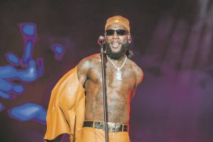 Burna Boy Becomes Most Streamed Sub-Saharan African Artiste On YouTube