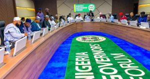 Director alleges fraud in running of Nigerian Governors Forum, demands forensic audit
