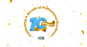 DCSL Set to Launch Innovative Boardroom App, Marks 10 Years of Excellence