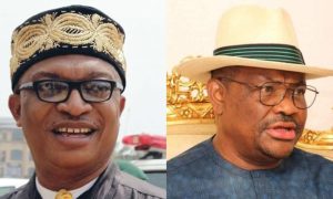 Rivers crisis: ‘It’s what you taught us’ – Chris Finebone dumps Wike