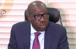 ‘Shaibu is my brother’ – Obaseki