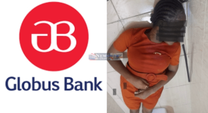Globus Bank female staff allegedly commits suicide, remains found in bank’s toilet