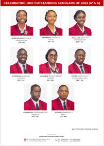 JAMES HOPE COLLEGE LAGOS EXCELS IN NOVEMBER CAMBRIDGE IGCSE EXAMINATIONS, CONTINUES TO SHINE IN ACADEMIC ARENA