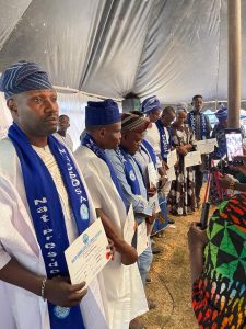 ALMA MATA: MACJOB TO WITNESS INFRASTRUCTURAL DEVELOPMENT, OTHERS… ABIODUN BABAJIDE