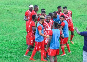 Abia Warriors motivated for Doma United tie — Njoku