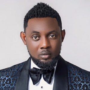Agozi Samuel apologises to AY over alleged affair with May Edochie following petition [VIDEO]
