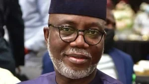 BREAKING: Ondo: Governor Aiyedatiwa finally names Deputy