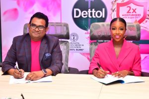 Elevating beauty hygiene: Dettol unveils Ini Dima-Okojie as face of newly relaunched Dettol skincare soap
