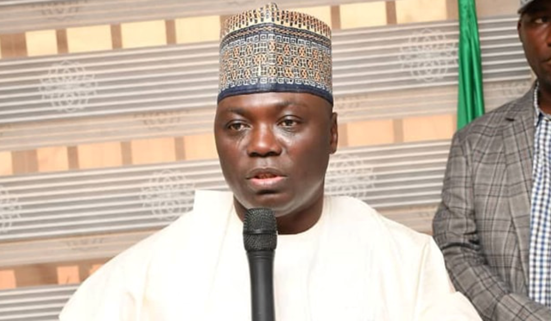 Gov Kefas unveils amnesty plans for prison inmates in Taraba