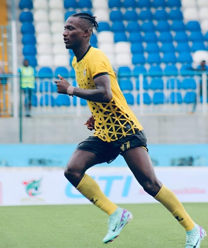 Matthew returns to Doma United training ahead of Abia Warriors tie Matthew returns to Doma United training ahead of Abia Warriors tie
